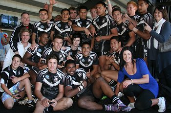 Cronulla Caringbah U17A's - 2010 Premiers (Photo : ourfootymedia)