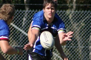 Woolooware HS v Sylvania HS Schoolboys Trophy action (photo's : ourfootymedia)