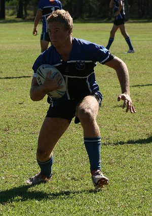 Woolooware HS v Sylvania HS Schoolboys Trophy action (photo's : ourfootymedia)