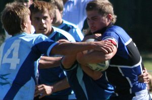 Woolooware HS v Sylvania HS Schoolboys Trophy action (photo's : ourfootymedia)