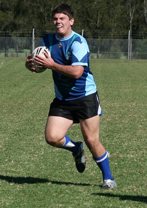 Woolooware HS v Sylvania HS Schoolboys Trophy action (photo's : ourfootymedia)