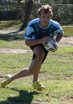 Woolooware HS v Sylvania HS Schoolboys Trophy action (photo's : ourfootymedia)