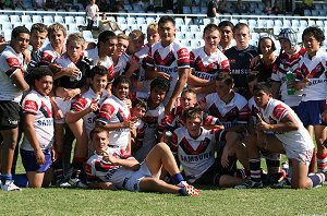 Sydney Roosters Under 15 Academy Team v Sharks (Photo : ourfootymedia)
