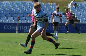 Cronulla Sharks v Sydney Roosters Under 17's Academy Match action (Photo's : ourfootymedia)