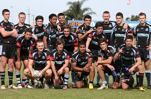 Cronulla Sharks U 16's Development team (Photo : ourfootymedia) 