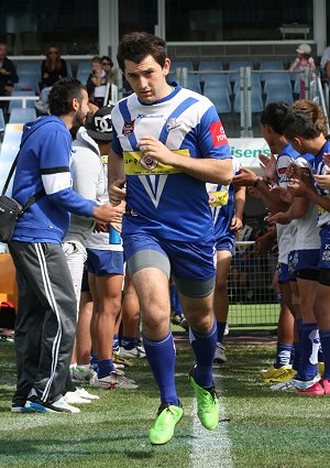 Cronulla SHARKS U17 Academy v Canterbury-Bankstown Bulldogs (Photo : OurFootyMedia) 