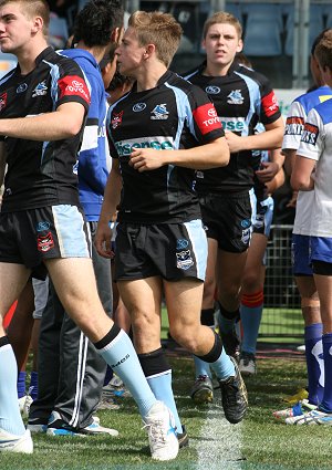 Cronulla SHARKS U17 Academy v Canterbury-Bankstown Bulldogs (Photo : OurFootyMedia) 