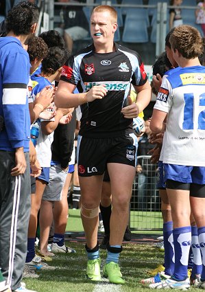 Cronulla SHARKS U17 Academy v Canterbury-Bankstown Bulldogs (Photo : OurFootyMedia) 