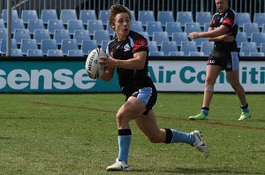 Cronulla SHARKS U17 Academy v Canterbury-Bankstown Bulldogs (Photo : OurFootyMedia) 