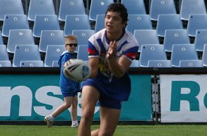 Cronulla SHARKS U17 Academy v Canterbury-Bankstown Bulldogs (Photo : OurFootyMedia) 