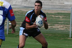 Cronulla SHARKS U17 Academy v Canterbury-Bankstown Bulldogs (Photo : OurFootyMedia) 