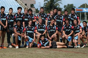 Cronulla Sharks Academy u15s (Photo : OurFootyMedia) 
