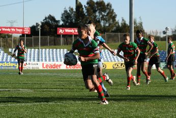 Cronulla SHARKS Academy Under 13's v South Sydney Junior Bunnies @ Shark Park (Photo : OurFootyMedia) 