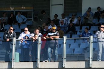 Cronulla SHARKS Academy Under 14's v South Sydney Junior Bunnies @ Shark Park (Photo : OurFootyMedia) 