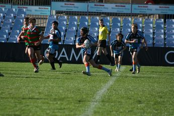 Cronulla SHARKS Academy Under 14's v South Sydney Junior Bunnies @ Shark Park (Photo : OurFootyMedia) 