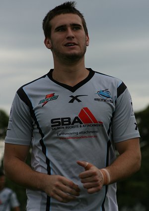 Cronulla Sharks Juniors Training Session 24Jan (Photo's : ourfootymedia)