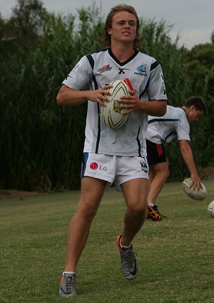 Cronulla Sharks Juniors Training Session 24Jan (Photo's : ourfootymedia)