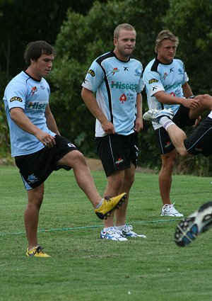 Cronulla Sharks Juniors Training Session 24Jan (Photo's : ourfootymedia)