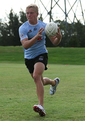 Cronulla Sharks Juniors Training Session 24Jan (Photo's : ourfootymedia)