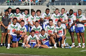 Canberra Raiders NYC Holden Cup Team Photo (Photo : steve monty / OurFootyMedia) 