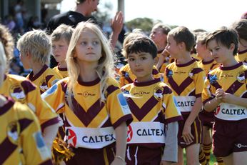 Cronulla SHARKS v Nth QLD COWBOYS Holden Cup - Rnd 25 2nd Half Action (Photo : steve monty / OurFootyMedia)