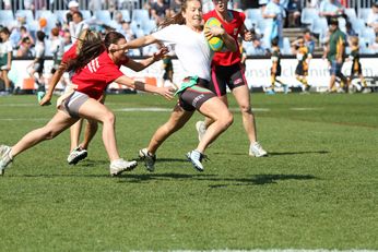 Cronulla SHARKS v Nth QLD COWBOYS Holden Cup - Rnd 25 2nd Half Action (Photo : steve monty / OurFootyMedia)
