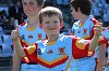 Cronulla Juniors in Action