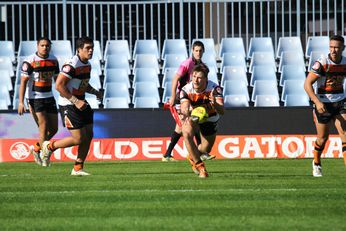 Matthew Woods - NRL U20s Rnd 10 ACTION Cronulla SHARKS v WestsTigers (Photo : steve monty / OurFootyMedia) 