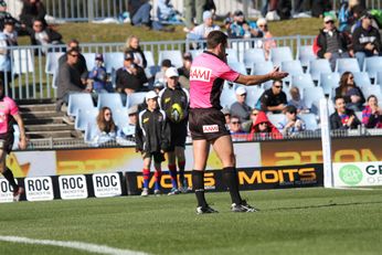 Cronulla Sharks v Newcastle Knights - U20s Holden Cup action (Photo : steve monty / OurFootyTeam.com)