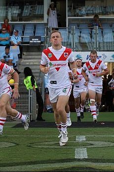 Cronulla SHARKS v St, George Illawarra Dragons U20s Holden Cup Rnd 13 ACTION (Photo : steve monty / OurFootyMedia) 