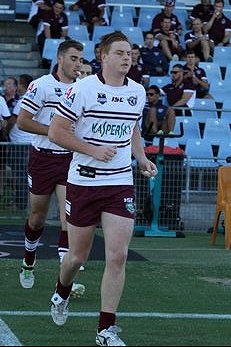 Cronulla SHARKS v Manly SEAGLES NRL u20s Holden Cup Trial (Photo : Steve Monty / OurFootyMedia) 