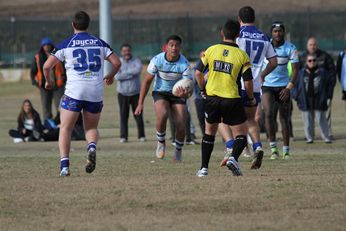 Cronulla SHARKS Academy u17s v Bulldogs Academy u17s (Photo : steve monty / OurFootyTeam.com)