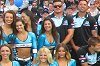 Cronulla Sharks NRL squad, the gorgeous Mermaids and the FANS (Photo : steve montgomery / OurFootyTeam.com)