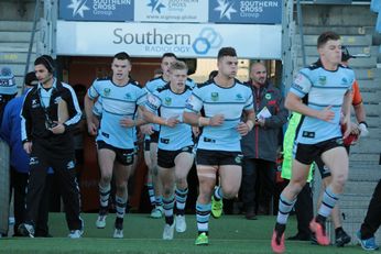 NRL Holden Cup Cronulla - Sutherland Sharks v NZ Warriors 1st Half Action (Photo : steve montgomery / OurFootyTeam.com)