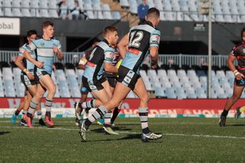 Cronulla Sharks NYC u20s v NZ Warriors 1st Half Action (Photo : steve montgomery / OurFootyTeam.com)