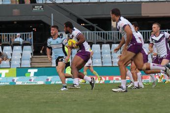 NRL Holden Cup Cronulla - Sutherland Sharks v Melbourne STORM 1st Half Action (Photo : steve montgomery / OurFootyTeam.com)