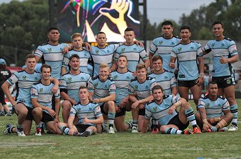Cronulla Sharks Holden Cup Rnd 4 v STORM TeamPhoto (Photo : steve montgomery / OurFootyTeam.com)