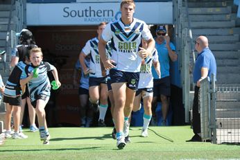 Cronulla - Sutherland Sharks v Gold Coast Titans u 20s NRL Holden Cup Rnd 6 1st Half Action (Photo : steve montgomery / OurFootyTeam.com)