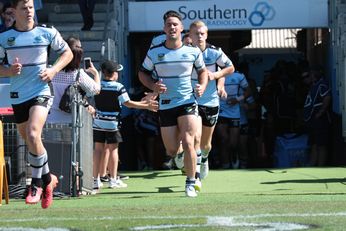 NRL Holden Cup Cronulla - Sutherland Sharks v Gold Coast Titans 1st Half Action (Photo : steve montgomery / OurFootyTeam.com)