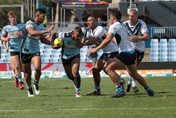 NRL Holden Cup Rnd 6 Cronulla - Sutherland Sharks v Gold Coast Titans 2nd Half Action (Photo : steve montgomery / OurFootyTeam.com)