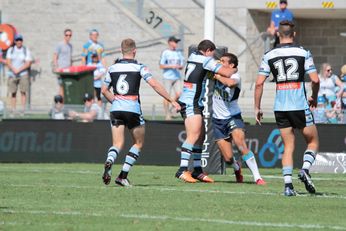 Cronulla Sharks NYC u20s v Gold Coast Titans 2nd Half Action (Photo : steve montgomery / OurFootyTeam.com)