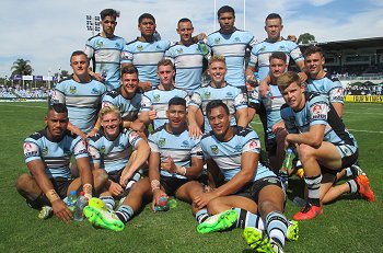 Cronulla Sharks Holden Cup Rnd 6 v TITANS TeamPhoto (Photo : steve montgomery / OurFootyTeam.com)