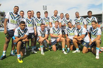 Gold Coast Titans Holden Cup u20s Rnd 6 v Sharks TeamPhoto (Photo : steve montgomery / OurFootyTeam.com)