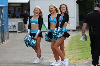 NRL u 20s TRIAL Cronulla - Sutherland Sharks v Manly Seaeagles 2nd Half Action (Photo : steve montgomery / OurFootyTeam.com)