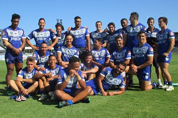 Canterbury - Bankstown BULLDOGS SG Ball Trial v Sharks TeamPhoto (Photo : steve montgomery / OurFootyTeam.com)