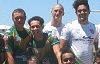 The Cronulla Sharks hosted the touring WA Pirates and the Central Coast Centurions at the Sharks Academy of Excellence. 
