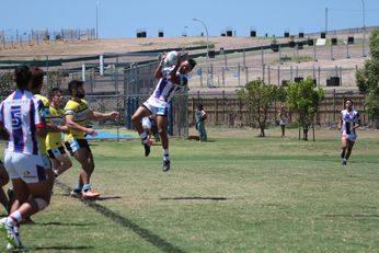 Cronulla - Sutherland Sharks SG Ball Developmet v Newcastle Knights U 17s Action (Photo : steve montgomery / OurFootyTeam.com)