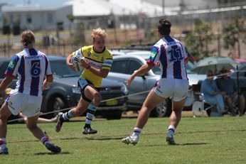 Cronulla Sharks SG Ball Developmet v Newcastle Knights U 17s Action (Photo : steve montgomery / OurFootyTeam.com)