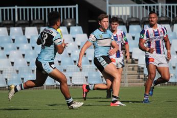 Cronulla Sharks U20s NYC Holden Cup v Newcastle Knights Action (Photo : steve montgomery / OurFootyTeam.com)