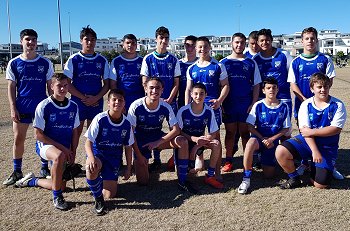 Canterbury Bankstown Bulldogs U 14s v Sharks TeamPhoto (Photo : steve montgomery / OurFootyTeam.com)